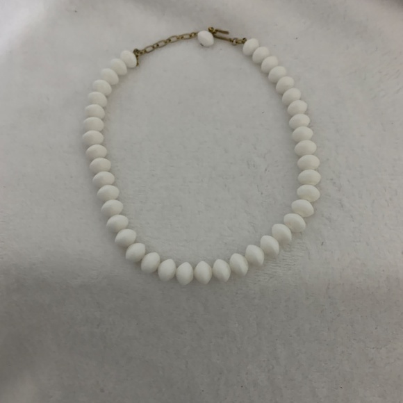 Adjustable Beaded Choker Necklace 14”-16” - Picture 2 of 8